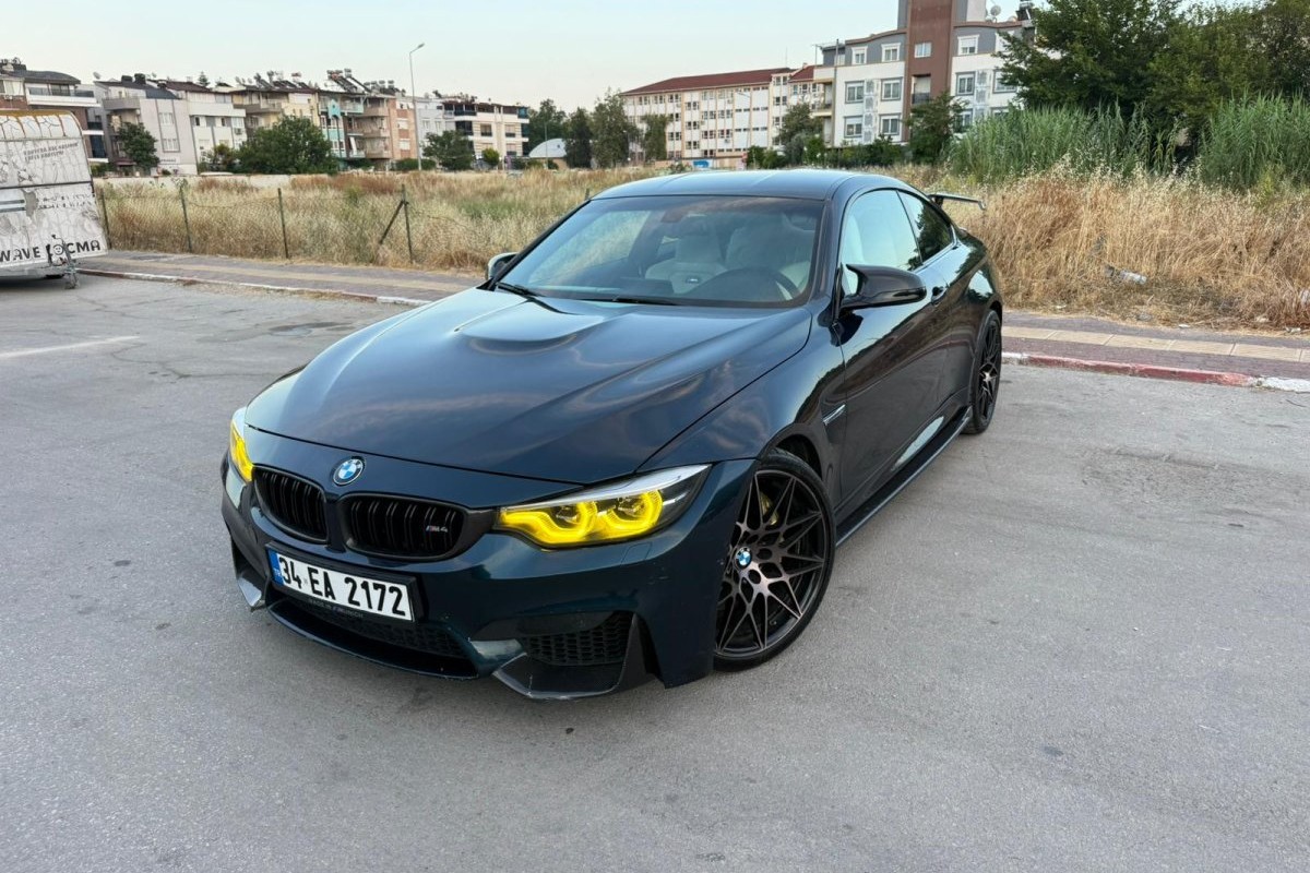 BMW 428i