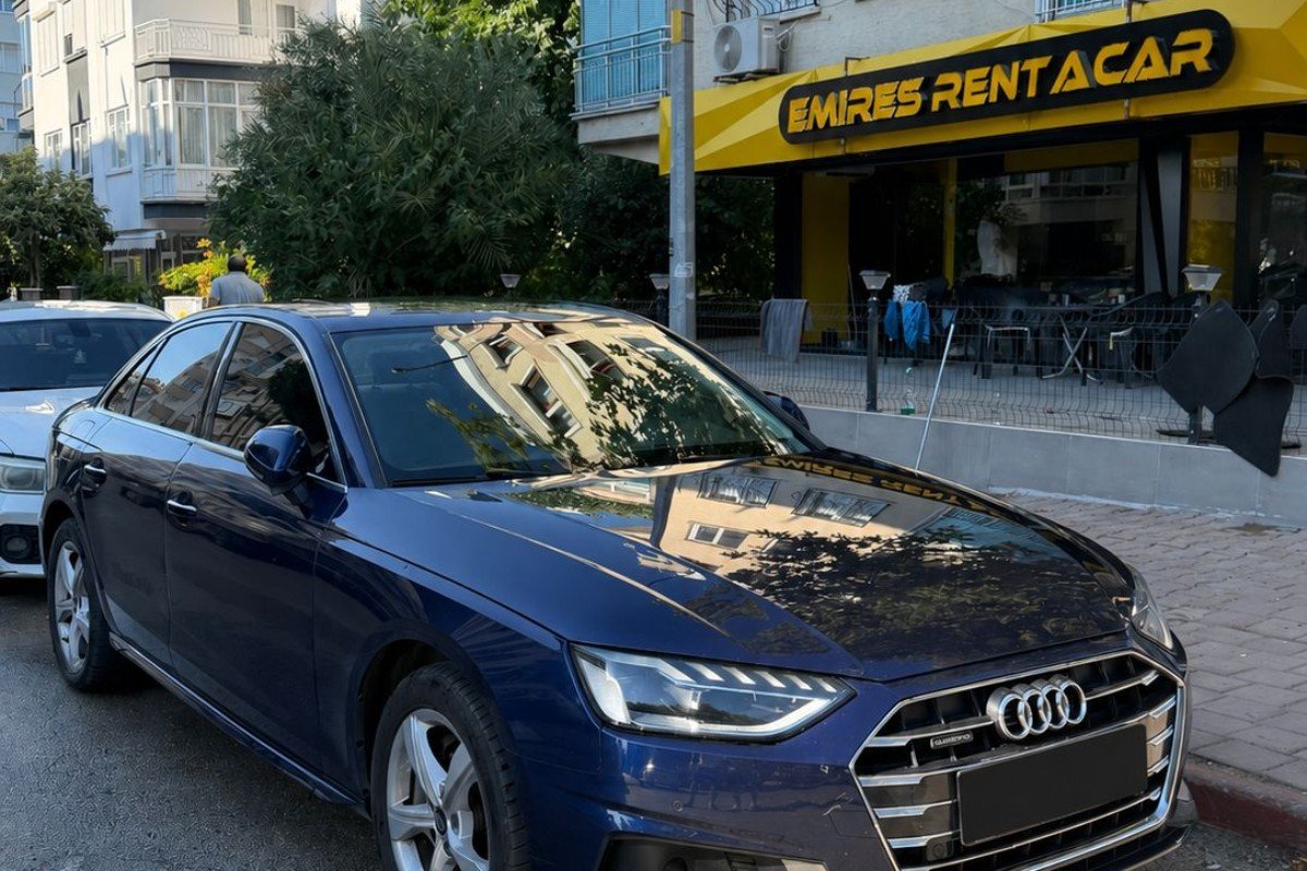 AUDİ A4