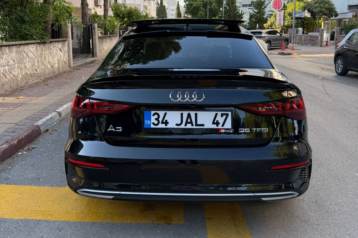 AUDİ A3