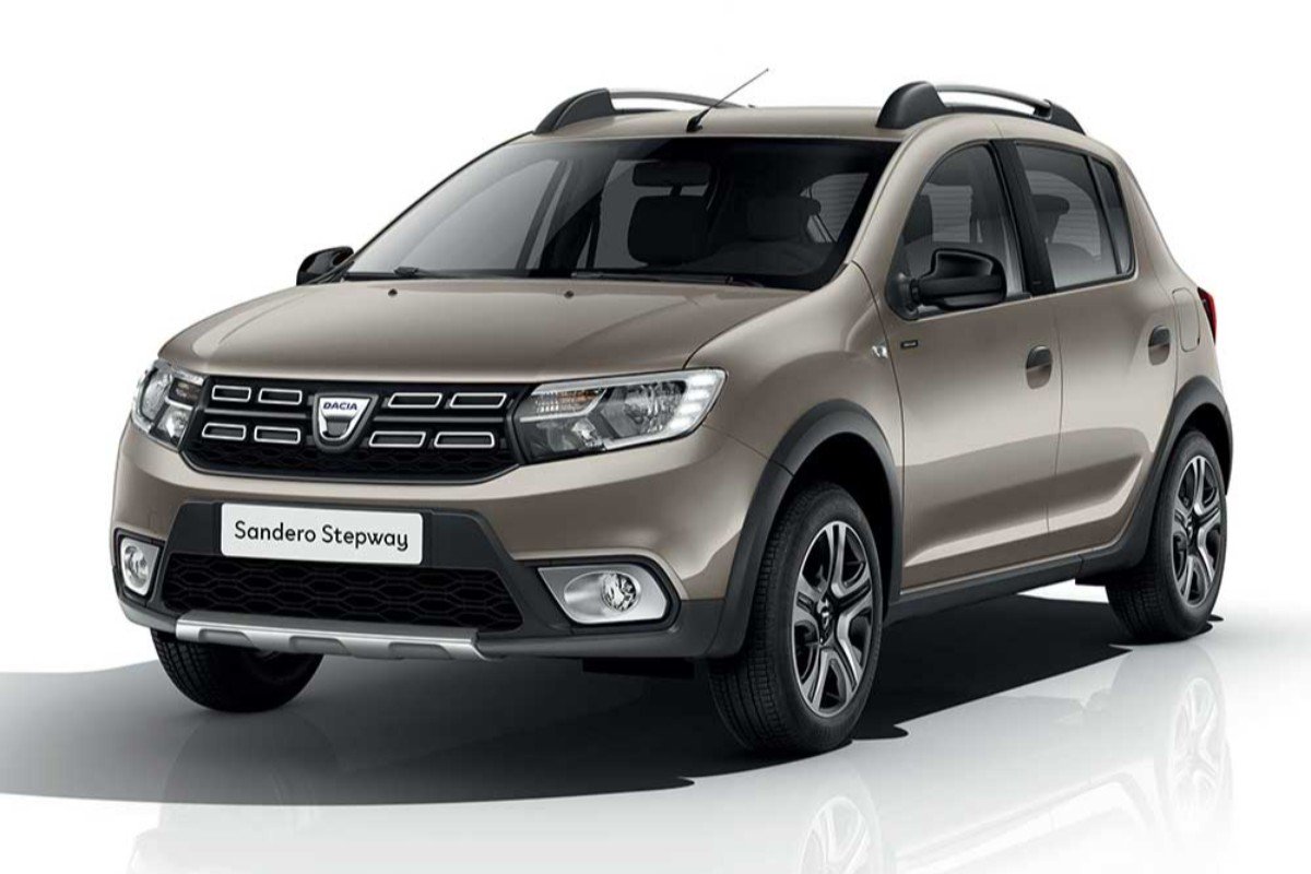 DACİA SANDERO STEPVAY