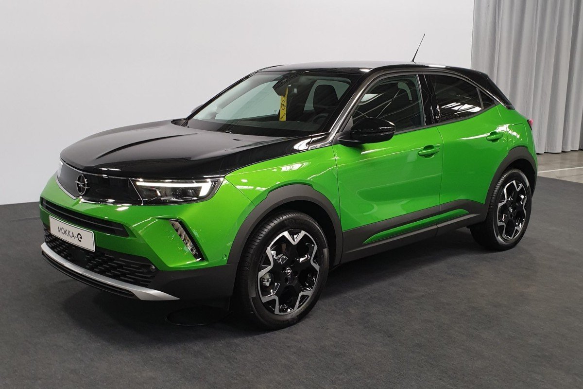 OPEL MOKKA