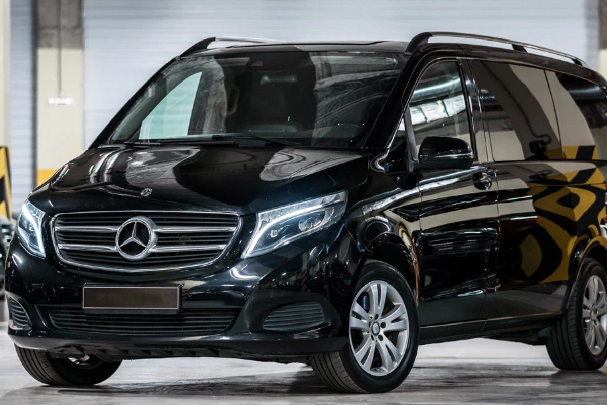 MERCEDES VİTO