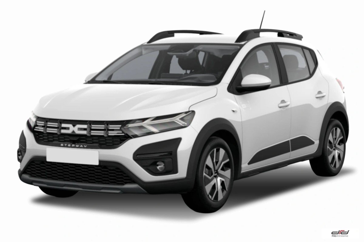 DACİA SANDERO STEPVAY