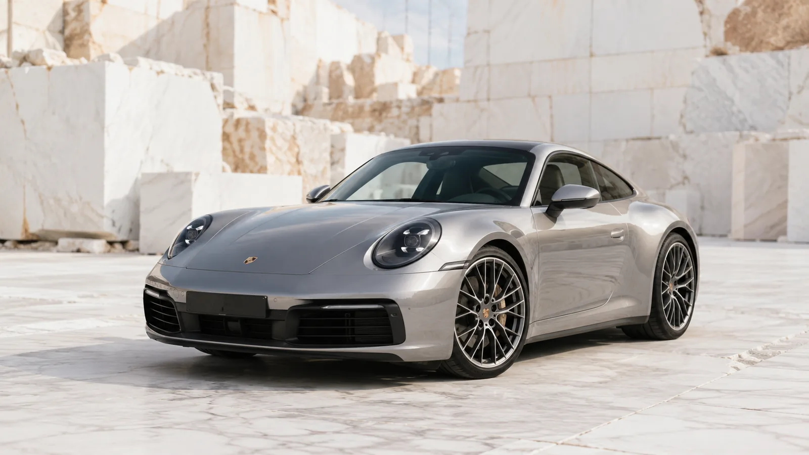 Porsche 911 Carrera