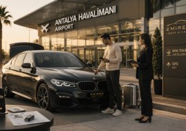 Antalya Havalimanı’ndan Araç Kiralarken Dikkat Edilmesi Gerekenler